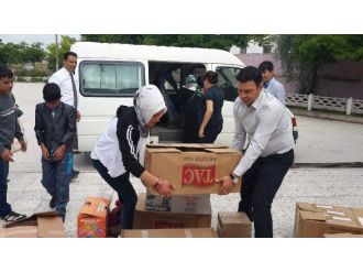 Halk Eğitim Merkezi Kursiyerlerinden Örnek Kampanya
