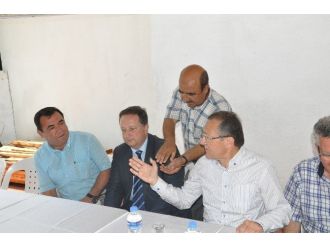 Balıkesir’de Metrekareye 62 Kilogram Yağış Düştü