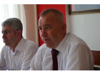 Mhp İl Başkanı Balkan, İstişare Toplantısını Değerlendirdi