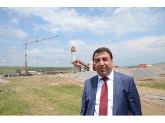 Toki Sarıkamış’ta 2’nci Etap Konutların Yapımına Başladı
