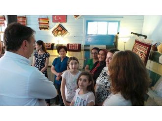 Vali Yaman Ve Başkan Gençer, Bağyüzü Mahallesini Ziyaret Etti