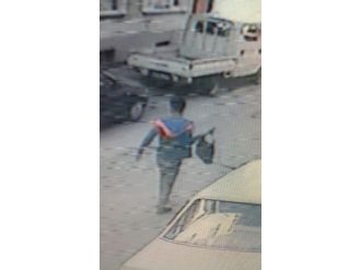 Yaşlı Kadının Çantasını Kapkaç Yapan Şüpheli Yakalandı