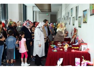 Annelerin Yılsonu Heyecanı Sgm’de