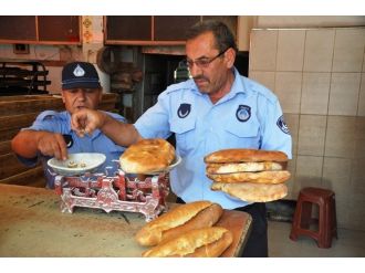 Fırınlara Ramazan Denetimi