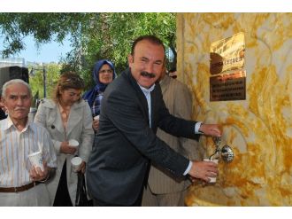 Çorba Çeşmeleri Ramazan’da Hizmet Vermeyecek