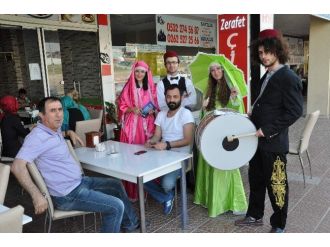 Körfez Ramazan’da Şenleniyor