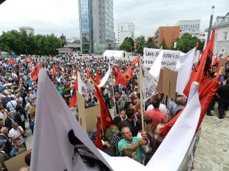 Kosovalı Gaziler Özel Mahkeme’nin Kurulmasına “Hayır” Dedi