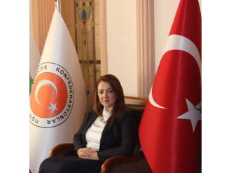 Sağlık İş Dünyasını Avrupa Ağız Ve Diş Hastaneleri Yönetim Kurulu Başkanı Dr. Nilgün Çetinkaya Temsil Edecek