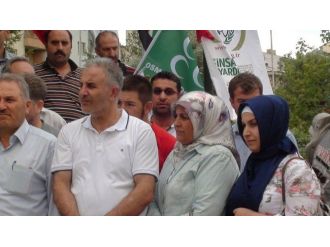 Bayburt İhh’dan Mursi Hakkındaki İdam Kararına Tepki