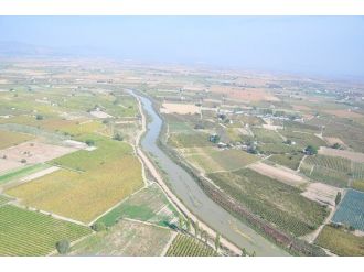 Gediz Havzası’ndaki Su Kirliliği En Aza İndirilecek