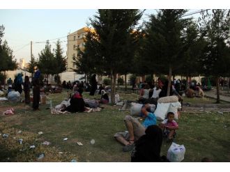 Akçakale’de Suriyeli Patlaması