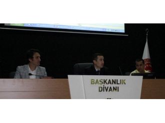 Bik Yetkilileri Gazetecilerle Buluştu