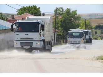 Kapaklı’da Yaz Temizliği