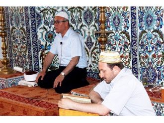 Ramazan Hazırlıkları Tamamlandı