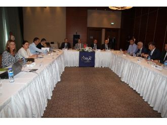 Dika Yönetimi Mardin’de Toplandı