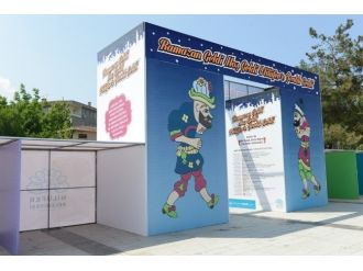Nliüfer’e Ramazan Şenlikle Geliyor
