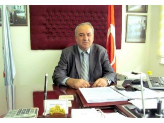 Alparslan “11 Ayın Sultanı Ramazan Ayının Hayırlara Vesile Olmasını Diliyorum”