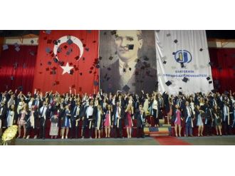 Esogü 2014-2015 Öğretim Yılı Mezuniyet Törenleri Tıp Fakültesi İle Sona Erdi