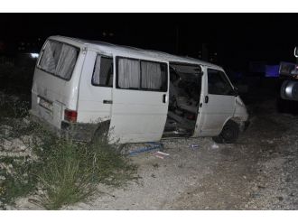 Tekirdağ’da Trafik Kazası: 4 Yaralı