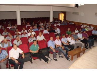 Okul Servis Sürücülerine Eğitim Semineri