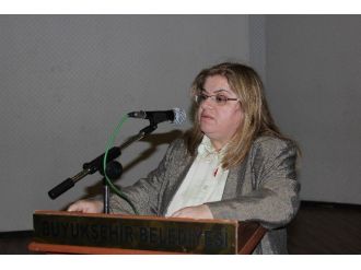Aspim Kadına Şiddet Semineri Düzenledi