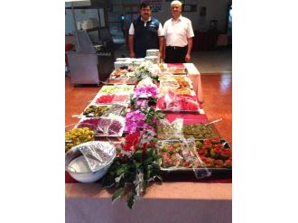 Afyonkarahisar Öğretmenevi Restaurantı Ramazan’a Hazır