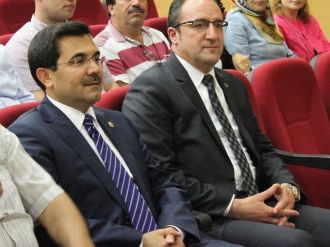 Ak Partili Vekillerin Mazbata Töreni