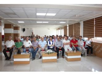Bafra’da Turizm Konferansı