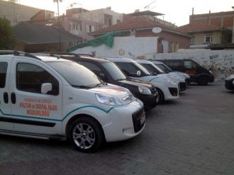 Germencik Belediyesi Ramazanda 2500 Kişiye Sıcak Yemek Ulaştıracak