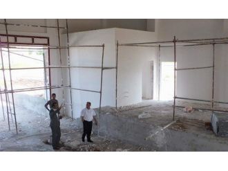 Canlı Hayvan Pazarı Moderinazyonu Hayata Geçiyor