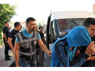 Fethiye’deki Uyuşturucu Operasyonunda 5 Tutuklama