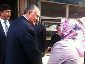Ak Parti Milletvekili Yılmaz’dan Ramazan Mesajı