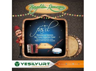 Yeşilyurt Avm’de Ramazan Etkinliği