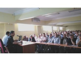 2015 Yaz Kur’an Kursu Semineri Yapıldı