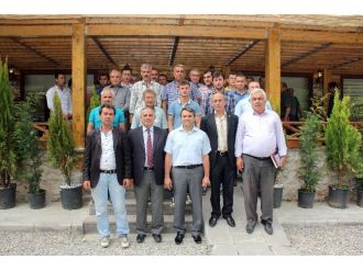 Yahyalı Turizmde Yol Haritasını Belirliyor
