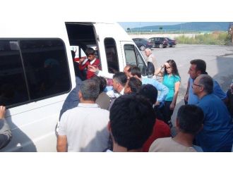 Tatvan’da Piknik Yapan Grubun Üstüne Yıldırım Düştü: 6 Yaralı
