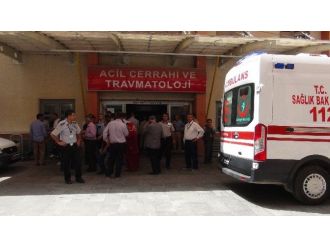 Batman’da Trafik Kazası: 5 Yaralı