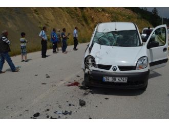Sakarya’da Trafik Kazası: 1 Ölü