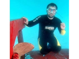3 Gündür Su Altında Olan Talihsiz Dalgıcın Cesedi Mağaradan Çıkartılamadı