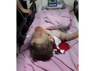 Samsun’da 4. Katın Penceresinden Düşen Çocuk Ağır Yaralandı