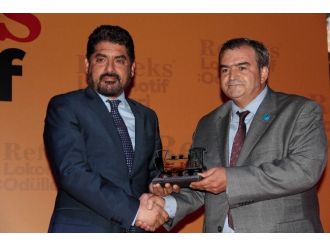 ‘Refleks Lokomotif Ödülleri’ Sahiplerini Buldu