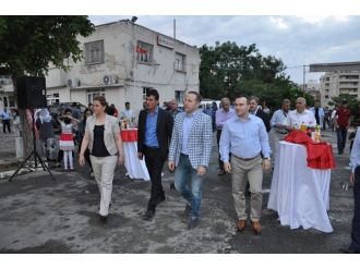 Siirt’te ’Melede Ateşi’ Yakıldı