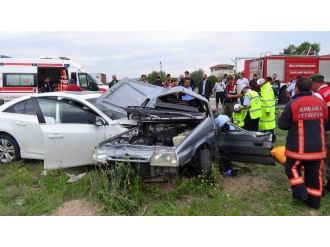 Ankara Kazan’da Feci Kaza: 3 Ölü, 5 Yaralı