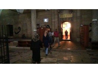 Mübarek Ramazan Ayının İlk Teravih Namazı Kılındı