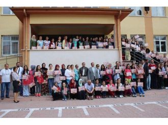 Kayserili Bin Genç 12 Seferde Çanakkale Ruhunu Hissetti