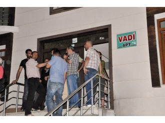 Apartmanda Işid Tedirginliği