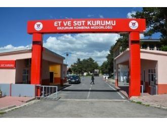 Erzurum Kombina’dan Erzurum’a Et Desteği