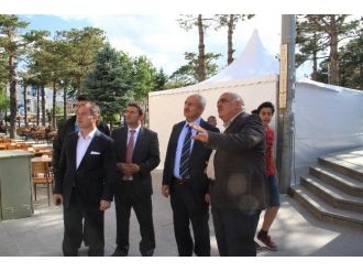 Erzincan Belediyesi Ramazan Ayına Hazır