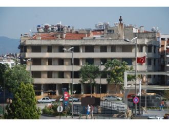 Aydın Vakıflar Yeni Binasına Kavuşuyor