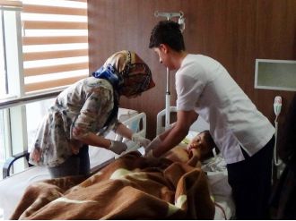 Önce Çarptı, Hastaneye Götürme Bahanesiyle Tarlaya Attı